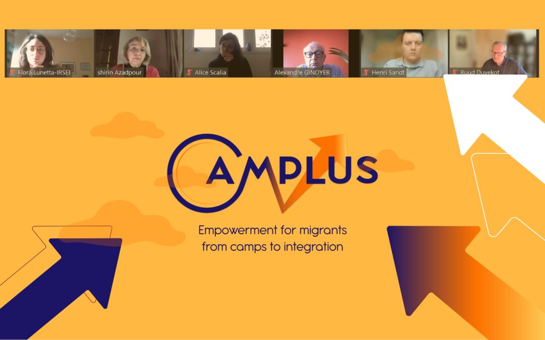 CAMPLUS – The updating of the activities