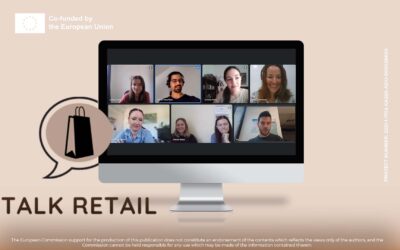 Talk Retail – I partner si incontrano online per l’aggiornamento mensile del progetto