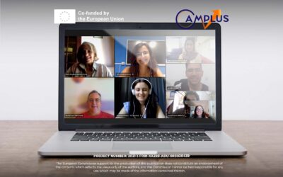 CAMPLUS – The partners meet for the second time