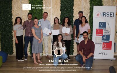 TALK RETAIL – The partner met for the first time