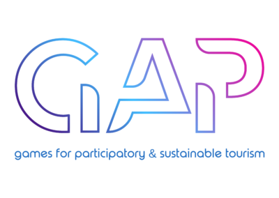 GAP – Games for Participatory Tourism 