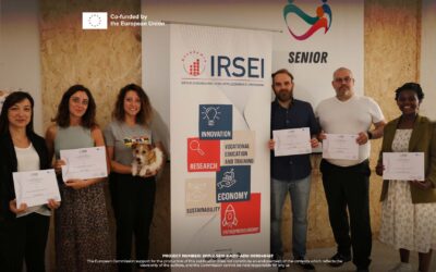 SENIOR – The first meeting in Palermo