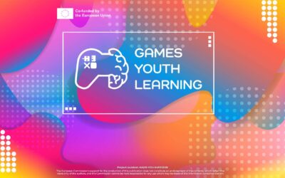 GAMES YOUTH AND LEARNING – Al via il nuovo progetto per l’inclusione attraverso la gamification