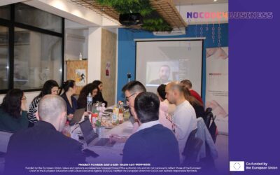 NOCODE4BUSINESS – In Palermo the International Workshop with the expert Cristian Currò 