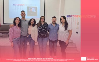 NOCODE4BUSINESS – International workshop in Madrid 