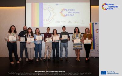 PRIDE NETWORK LEAD – The 2nd Transnational Meeting in Greece