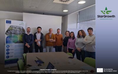 STAR GROWTH – Partners met in Ljubljana for the first Interim Meeting