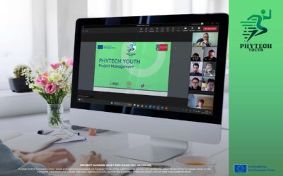 PHYTECH YOUTH – First online summit of the partners